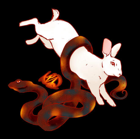 'Babbit & Alex (Hell Bent by Leigh Bardugo)' FEB 2023