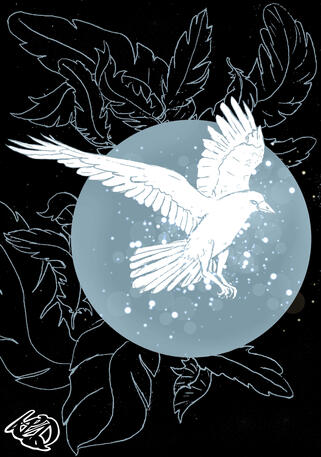 &#39;Trouble (Vespertine by Margaret Rogerson)&#39; APR 2022