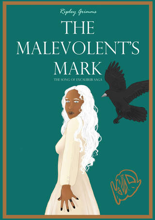 'Birdie (The Malevolent's Mark by Ripley Grimms)' AUG 2022