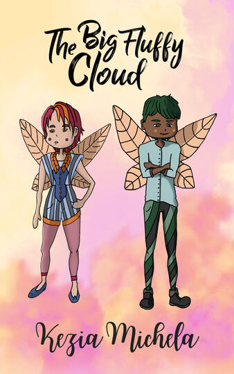 The Big Fluffy Cloud (2021) - Children&#39;s story