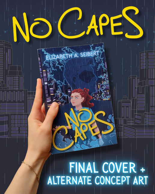 No Capes 1